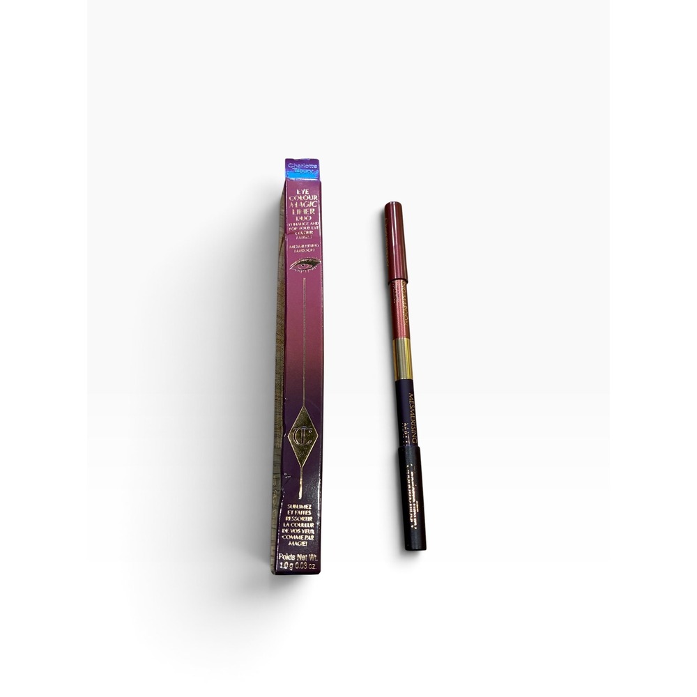 Charlotte Tilbury Eye Colour Magic Liner Duo, Mesmerising Maroon